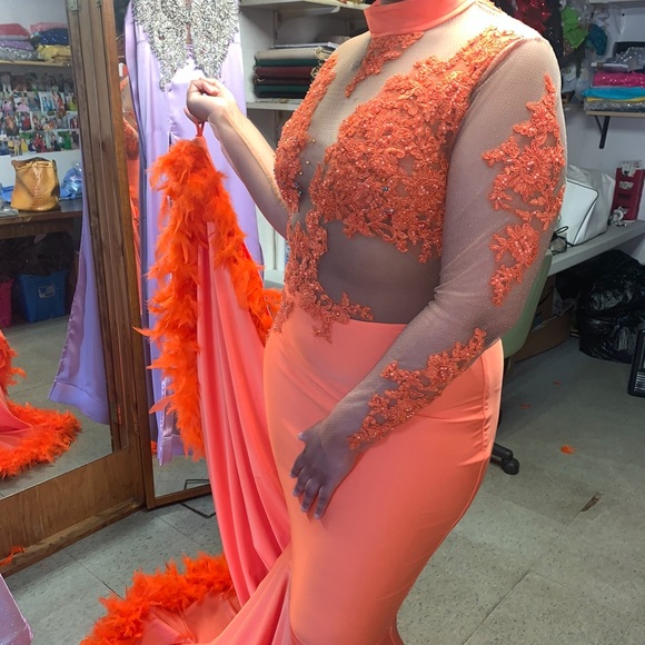 Prom Dress - Picture 3 of 4